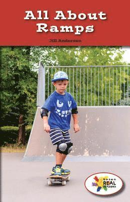 Jill Andersen - All about Ramps, Häftad
