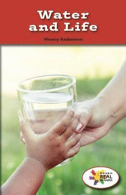 Nancy Anderson - Water and Life, Häftad