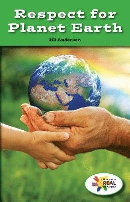 Jill Andersen - Respect for Planet Earth, Häftad