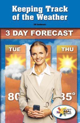 Jill Andersen - Keeping Track of the Weather, Häftad