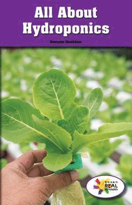 Dewayne Hotchkins - All about Hydroponics, Häftad