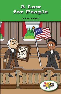 Lamar Coldwell - A Law for People, Häftad