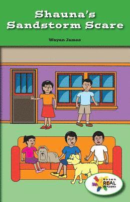 Wayan James - Shauna's Sandstorm Scare, Häftad