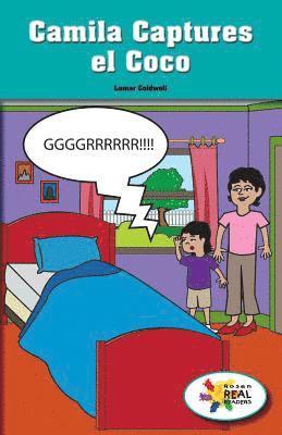 Lamar Coldwell - Camila Captures El Coco, Häftad