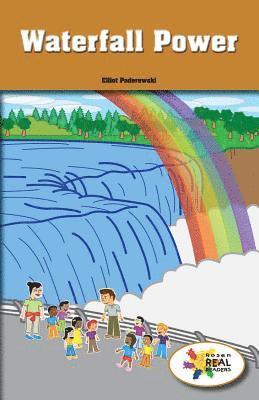 Elliot Paderewski - Waterfall Power, Häftad