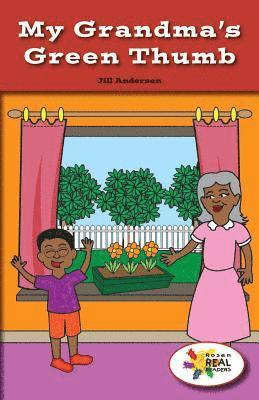 Jill Andersen - My Grandma's Green Thumb, Häftad