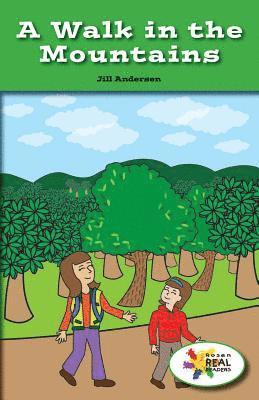 Jill Andersen - A Walk in the Mountains, Häftad