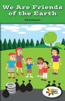 Jill Andersen - We Are Friends of the Earth, Häftad