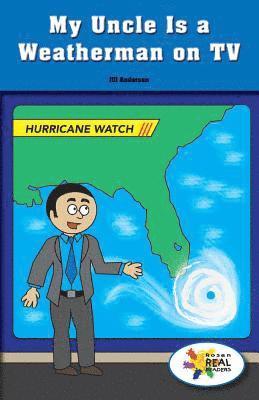 Jill Andersen - My Uncle Is a Weatherman on TV, Häftad