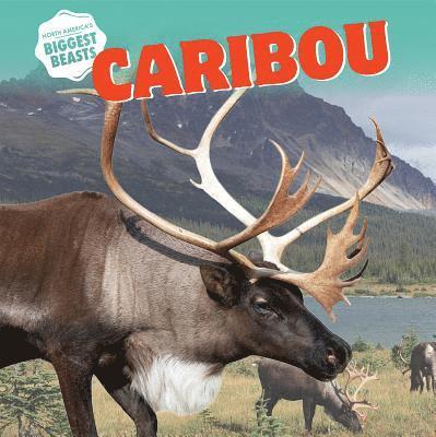 Joyce Jeffries - Caribou, Inbunden