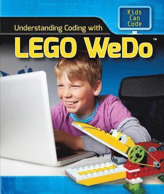 Patricia Harris Ph. D. - Understanding Coding with Lego Wedo(r), Häftad. Tillgänglighet: Lägg i varukorg