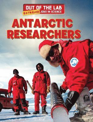 Emily Mahoney - Antarctic Researchers, Häftad