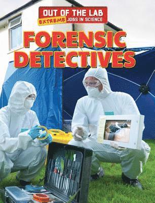 Katie Kawa - Forensic Detectives, Häftad. Tillgänglighet: Lägg i varukorg