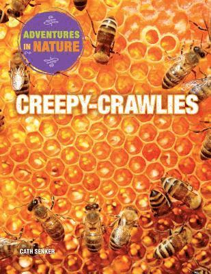 Cath Senker - Creepy-Crawlies, Häftad. Tillgänglighet: Tillfälligt slut