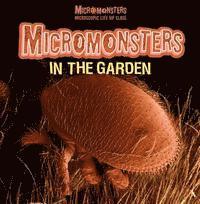 Sabrina Crewe - Micromonsters in the Garden, Häftad. Tillgänglighet: Tillfälligt slut