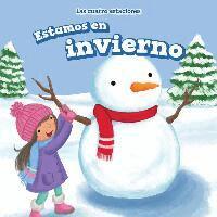 Joyce Jeffries - Estamos En Invierno (It's Winter), Inbunden