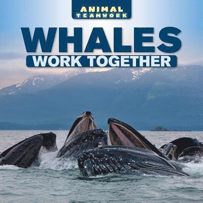 Clara Coleman - Whales Work Together, Häftad