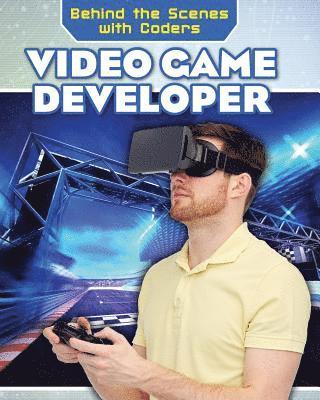 Jonathan Bard - Video Game Developer, Inbunden
