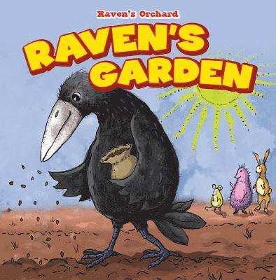 Patricia Harris - Raven's Garden, Häftad