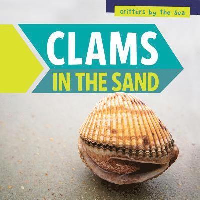 Kirsten Lake - Clams in the Sand, Häftad