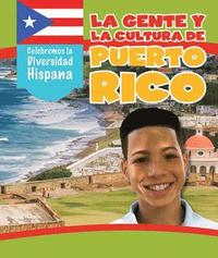 bokomslag La Gente Y La Cultura de Puerto Rico (the People and Culture of Puerto Rico)
