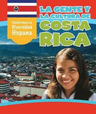 bokomslag La Gente Y La Cultura de Costa Rica (the People and Culture of Costa Rica)