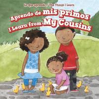 bokomslag Aprendo de MIS Primos / I Learn from My Cousins