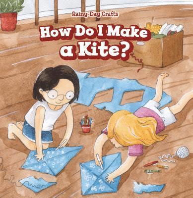 Clara Coleman - How Do I Make a Kite?, Häftad