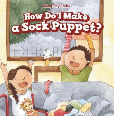 Andrew Law - How Do I Make a Sock Puppet?, Häftad