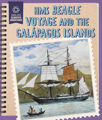 Theresa Morlock - HMS Beagle Voyage and the Galápagos Islands, Häftad
