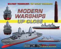 bokomslag Modern Warships Up Close