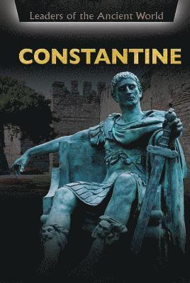 Margaux Baum, Julian Morgan - Constantine, Inbunden