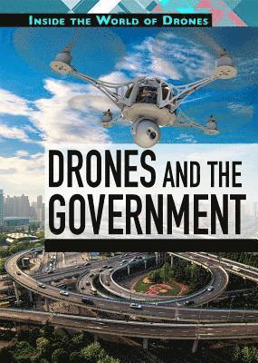 Jennifer Culp - Drones and the Government, Inbunden