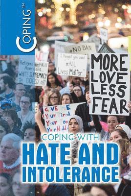 Avery Elizabeth Hurt - Coping with Hate and Intolerance, Häftad
