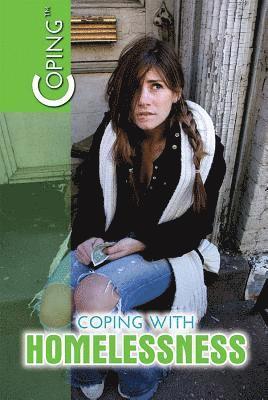 Marcia Amidon Lusted - Coping with Homelessness, Häftad