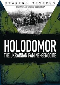 bokomslag Holodomor: The Ukrainian Famine-Genocide