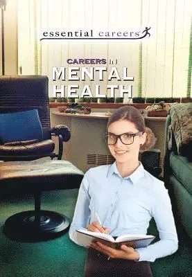 Daniel E. Harmon - Careers in Mental Health, Häftad. Tillgänglighet: Lägg i varukorg