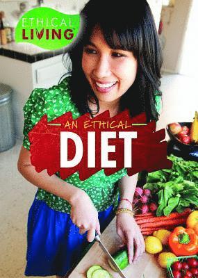 Erica Green - An Ethical Diet, Häftad