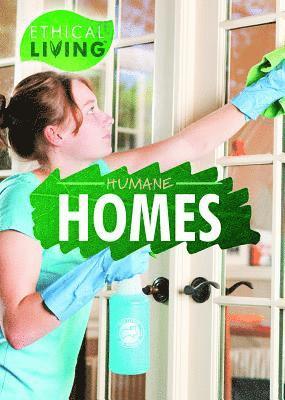 Catherine Robertson - Humane Homes, Häftad