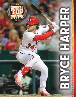 Simone Payment - Bryce Harper, Inbunden