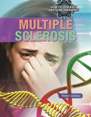 Richard Spilsbury - Multiple Sclerosis, Inbunden