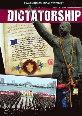 Xina M. Uhl, Corona Brezina - Dictatorship, Inbunden