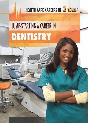 Carol Hand - Jump-Starting a Career in Dentistry, Häftad. Tillgänglighet: Lägg i varukorg