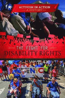 Lisa A. Crayton - The Fight for Disability Rights, Inbunden