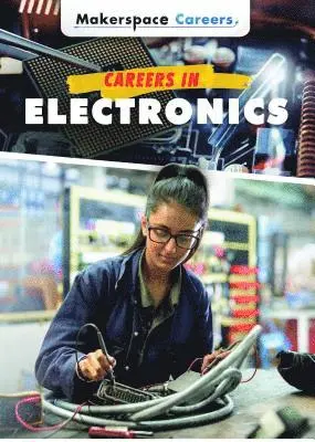 Tracy Brown Hamilton - Careers in Electronics, Häftad. Tillgänglighet: Lägg i varukorg