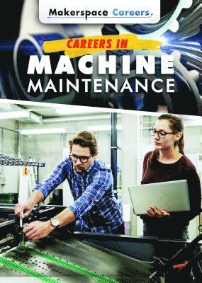 Don Rauf - Careers in Machine Maintenance, Häftad