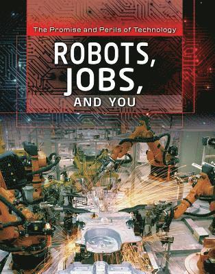 Jason Porterfield - Robots, Jobs, and You, Häftad