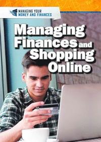 bokomslag Managing Finances and Shopping Online