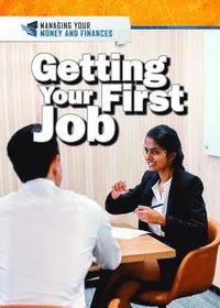 bokomslag Getting Your First Job