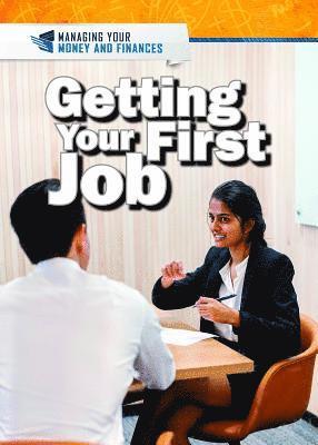 Getting Your First Job 1